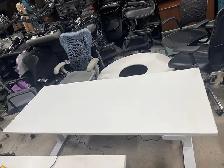 Outop Sit-Stand Desk-Used Desk-Call Us Now!