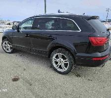 2015 Audi Q7 Tdi S-Line Quattro