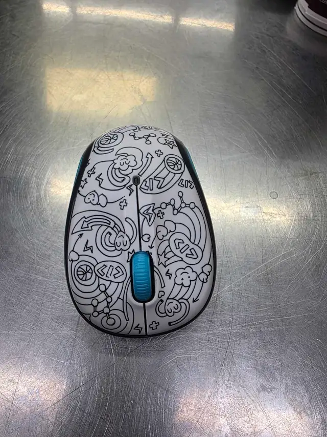 souris d'ordinateur Logitech - Photo 2