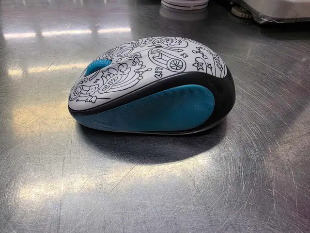 souris d'ordinateur Logitech - Photo 4