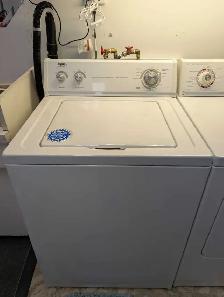 Good working washer/dryer for sale