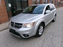 2012 Dodge Journey SXT CERTIFIED | BACKUP CAM | NO ACCIDENTS
