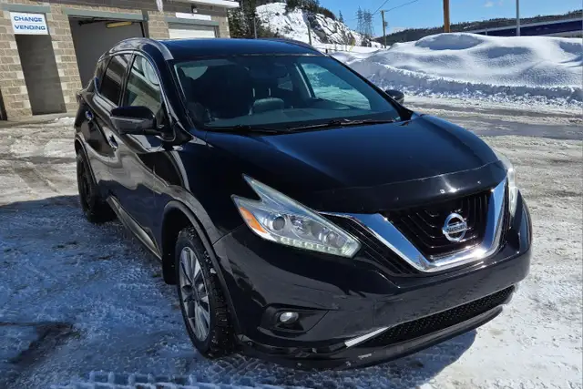 2016 Nissan Murano – Excellent Condition, New Brakes & Exhaust
