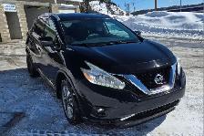 2016 Nissan Murano – Excellent Condition, New Brakes & Exhaust