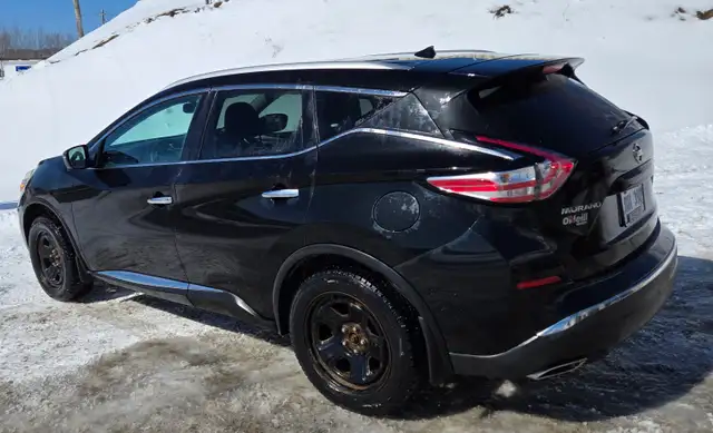 2016 Nissan Murano – Excellent Condition, New Brakes & Exhaust - Photo 2