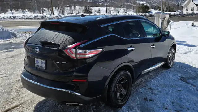2016 Nissan Murano – Excellent Condition, New Brakes & Exhaust - Photo 3