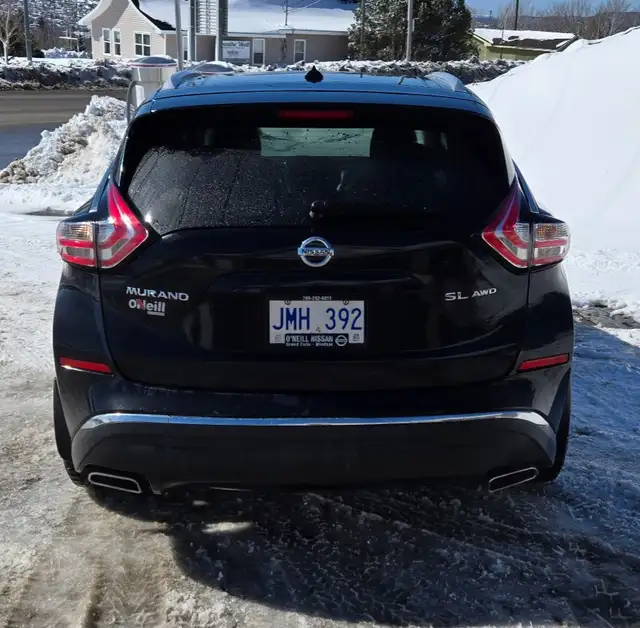 2016 Nissan Murano – Excellent Condition, New Brakes & Exhaust - Photo 4