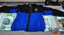 Black Stallion Welding Jacket
