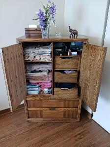 ENSEMBLE DE MEUBLES de QUALITÉ pour CHAMBRE des MAITRES - Photo 2