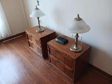 ENSEMBLE DE MEUBLES de QUALITÉ pour CHAMBRE des MAITRES - Photo 6