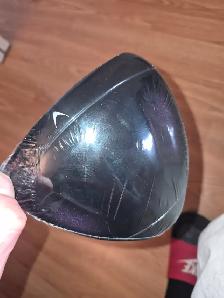 Tete club de golf callaway 14