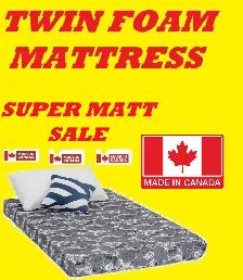 SUPER MATTRESS FAMOUS TWIN MATTRESS SALE $79 ONLY.. - Photo 8