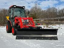 7FT Tractor Snow Blade – Heavy Duty, Winter Ready, Great Conditi - Photo 3