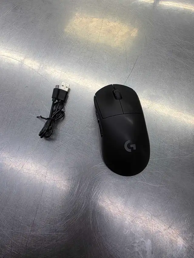 souris d'ordinateur Logitech pro wireless