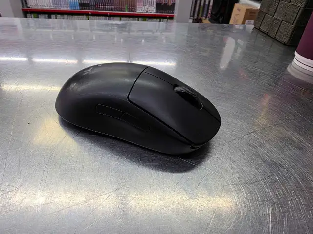 souris d'ordinateur Logitech pro wireless - Photo 3