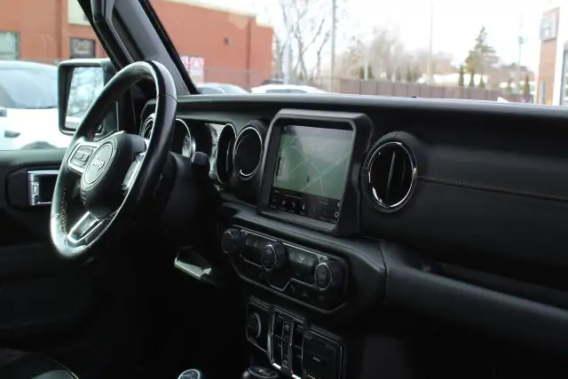 2021 Jeep Wrangler Unlimited High Altitude 4x4 sky one touch lea - Photo 10