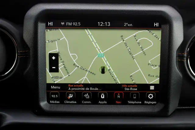 2021 Jeep Wrangler Unlimited High Altitude 4x4 sky one touch lea - Photo 18