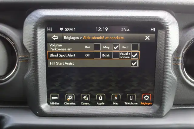 2021 Jeep Wrangler Unlimited High Altitude 4x4 sky one touch lea - Photo 20
