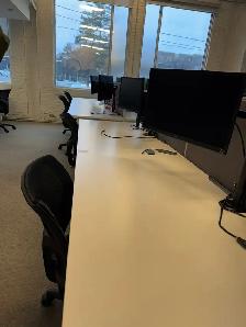 Three H Parkway Benching & Open Plan Office For Sale-Call Us! - Photo 6