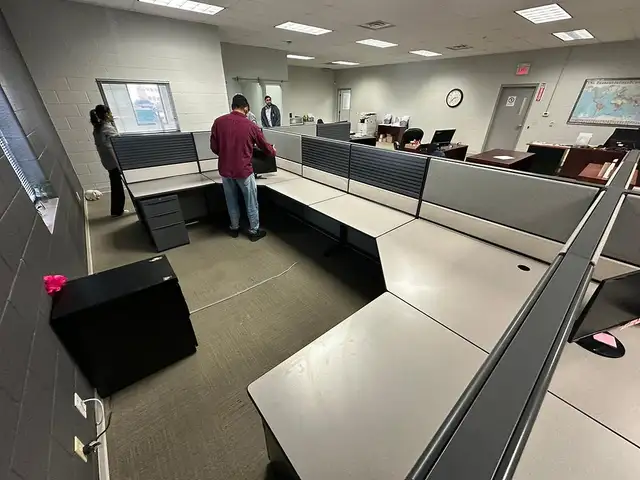 Teknion TOS Workstations-used Cubicles-Call Us Now! - Photo 5