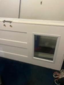 1 Main White Front Door - Photo 2