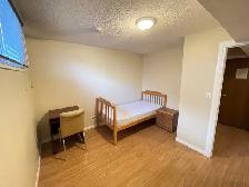 Furnished basement private BR for rent in NW utilities included