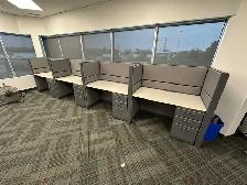 Refresh TOS System Call Center Station-Used Desk/Cubicle!! - Photo 4