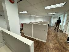 Teknion Leverage System-Used Desk/Cubicles-Call Now! - Photo 3