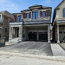 4BR Detached Home for Rent