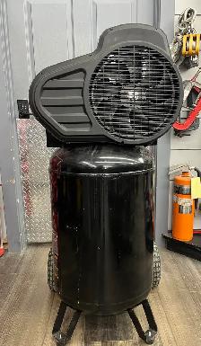 Husky 30Gal 175Psi Compressor