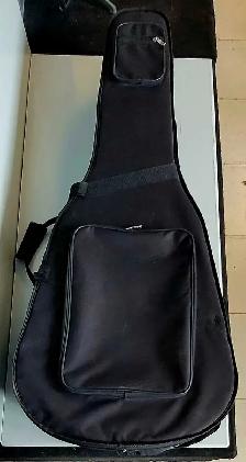 Cloth Hard Acoustic Guitar Case (32795262)