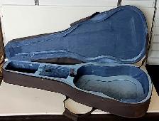 Cloth Hard Acoustic Guitar Case (32795262) - Photo 2