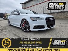 2018 Audi S6 AWD / 450HP / 7 SPEED / PREMIUM PLUS V8T