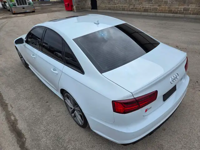 2018 Audi S6 AWD / 450HP / 7 SPEED / PREMIUM PLUS V8T - Photo 7