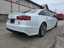 2018 Audi S6 AWD / 450HP / 7 SPEED / PREMIUM PLUS V8T - Photo 11