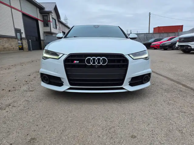 2018 Audi S6 AWD / 450HP / 7 SPEED / PREMIUM PLUS V8T - Photo 15