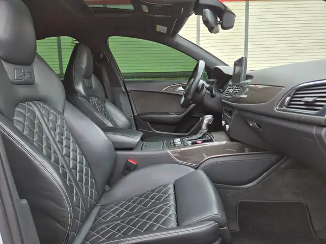 2018 Audi S6 AWD / 450HP / 7 SPEED / PREMIUM PLUS V8T - Photo 28