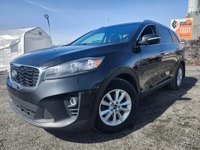 2019 Kia Sorento AWD 7 PASSAGER GARANTIE 1 ANS