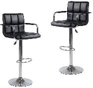 Designer Bar Stool with arms– Modern Ergonomic Swivel Stools. - Photo 3