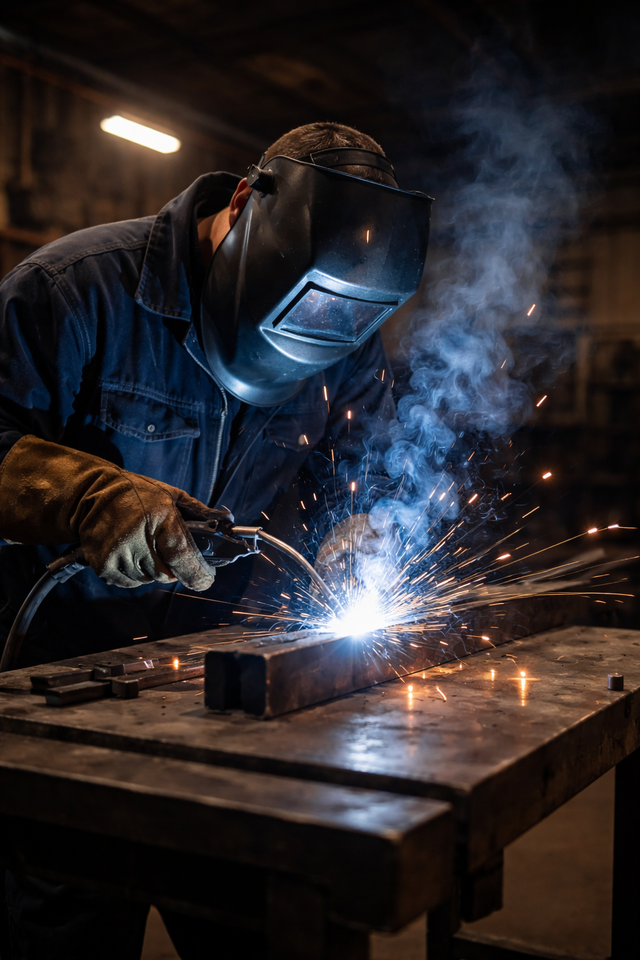 Welder – MIG/TIG (Day Shift) – Mississauga