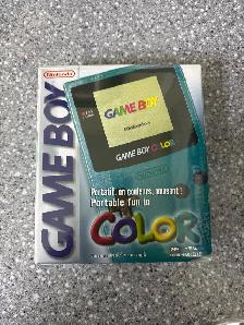 Gameboy Color System Complete in Box