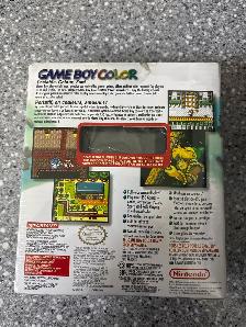 Gameboy Color System Complete in Box - Photo 2