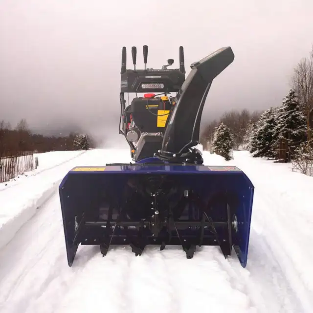 34" Self-Propelled Gas Snow Thrower,Powerful, Heavy Duty, Win - Photo 7