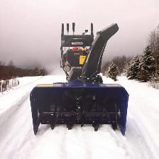 34" Self-Propelled Gas Snow Thrower,Powerful, Heavy Duty, Win - Photo 7