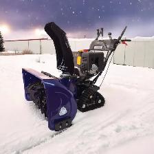 34" Self-Propelled Gas Snow Thrower,Powerful, Heavy Duty, Win - Photo 8