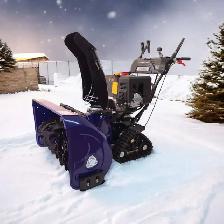 34" Self-Propelled Gas Snow Thrower,Powerful, Heavy Duty, Win - Photo 9