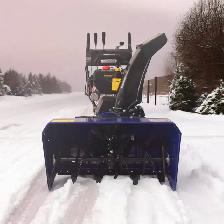 34" Self-Propelled Gas Snow Thrower,Powerful, Heavy Duty, Win - Photo 10