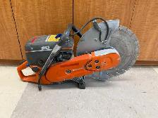 Husqvarna K770 Gas Concrete Saw 14' Gas Power Cutter - $849 - Photo 2