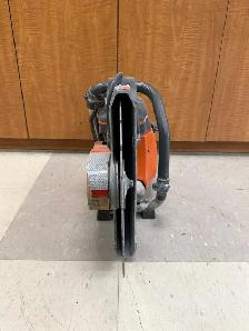 Husqvarna K770 Gas Concrete Saw 14' Gas Power Cutter - $849 - Photo 3