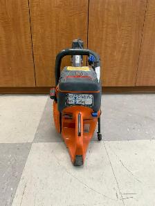 Husqvarna K770 Gas Concrete Saw 14' Gas Power Cutter - $849 - Photo 4